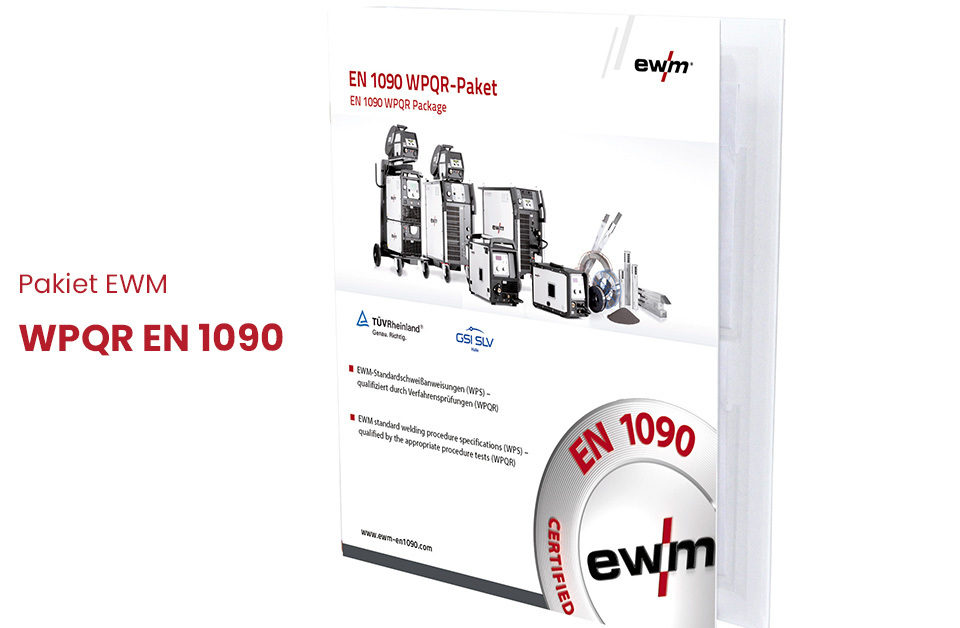 Pakiet WPQR-EN-1090